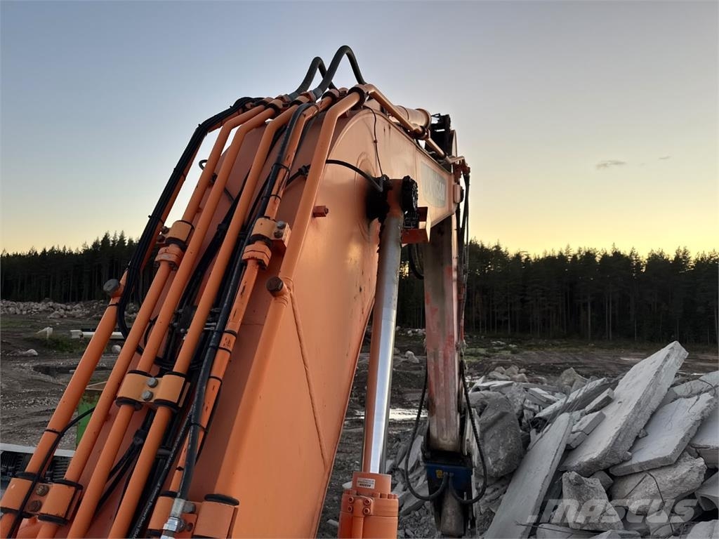 Doosan DX300 LC-3 Εκσκαφείς με ερπύστριες