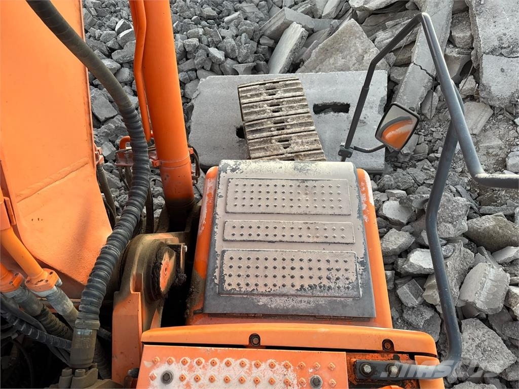 Doosan DX300 LC-3 Εκσκαφείς με ερπύστριες
