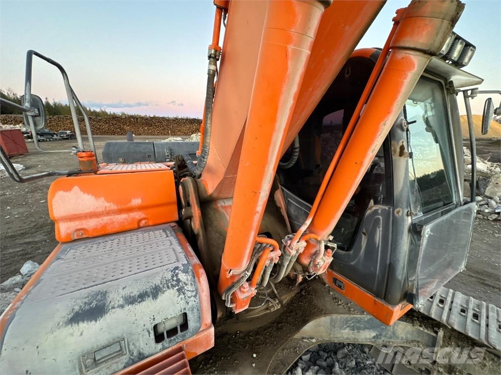Doosan DX300 LC-3 Εκσκαφείς με ερπύστριες