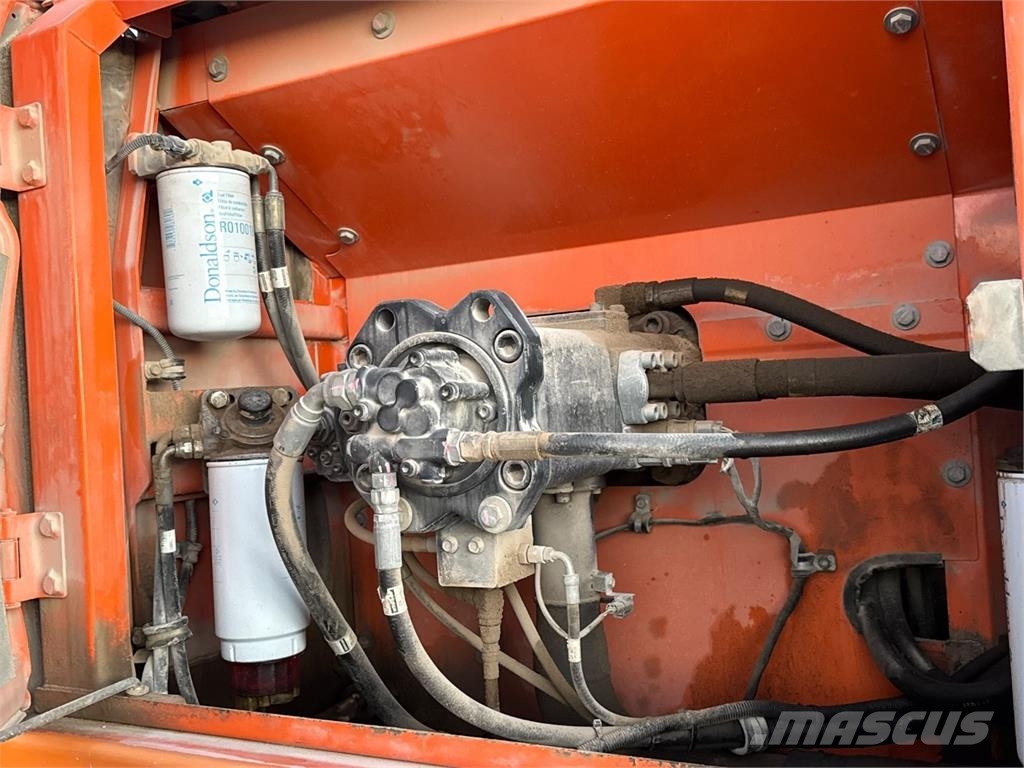 Doosan DX300 LC-3 Εκσκαφείς με ερπύστριες