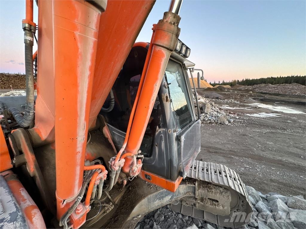 Doosan DX300 LC-3 Εκσκαφείς με ερπύστριες