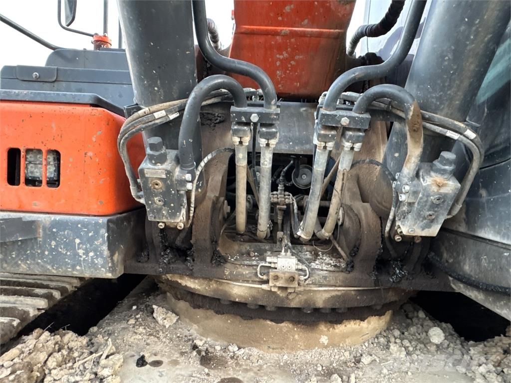 Doosan DX300 LC-5 Εκσκαφείς με ερπύστριες