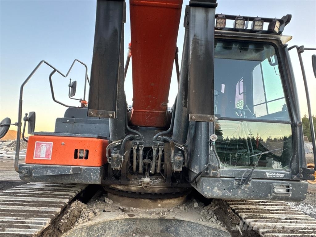 Doosan DX300 LC-5 Εκσκαφείς με ερπύστριες