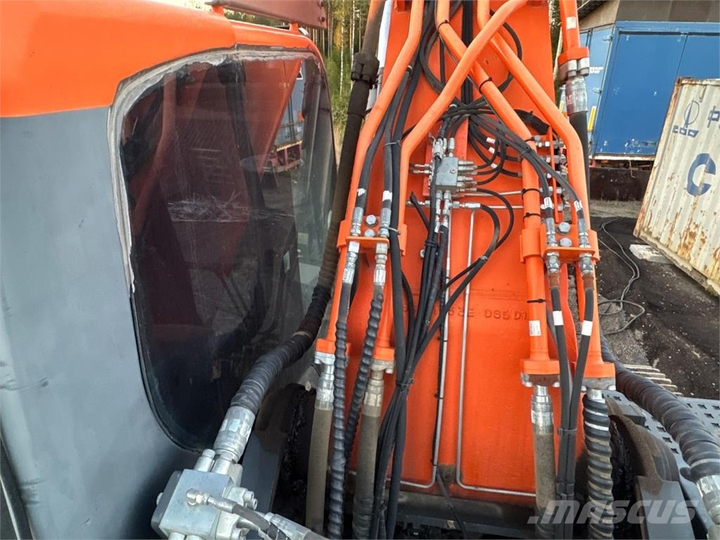 Doosan DX300 LC-5 Εκσκαφείς με ερπύστριες