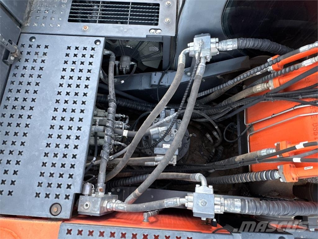 Doosan DX300 LC-5 Εκσκαφείς με ερπύστριες