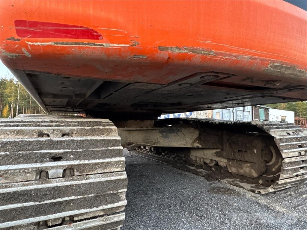 Doosan DX300 LC-5 Εκσκαφείς με ερπύστριες