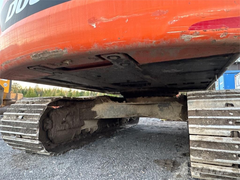 Doosan DX300 LC-5 Εκσκαφείς με ερπύστριες