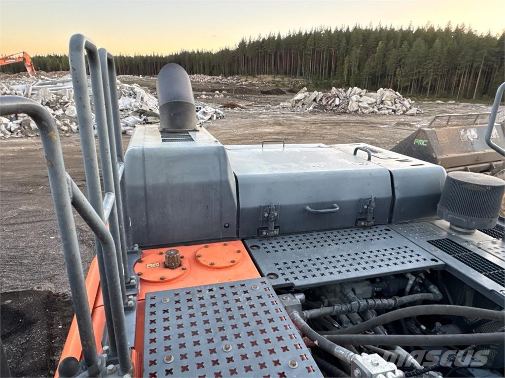 Doosan DX300 LC-5 Εκσκαφείς με ερπύστριες