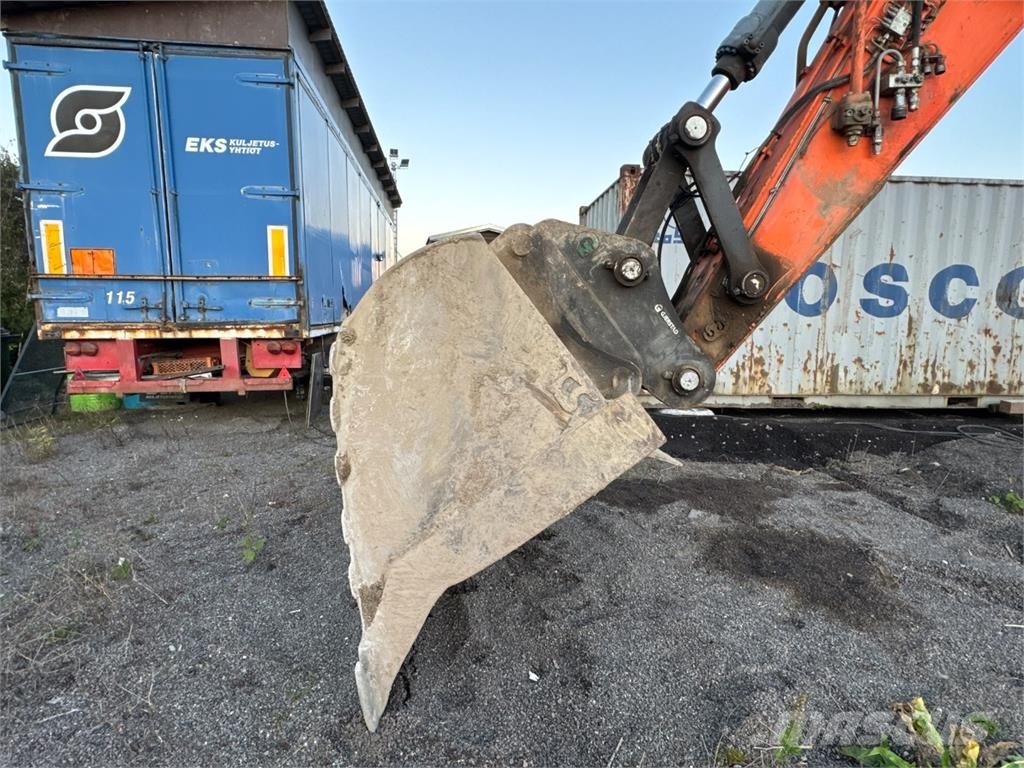 Doosan DX300 LC-5 Εκσκαφείς με ερπύστριες