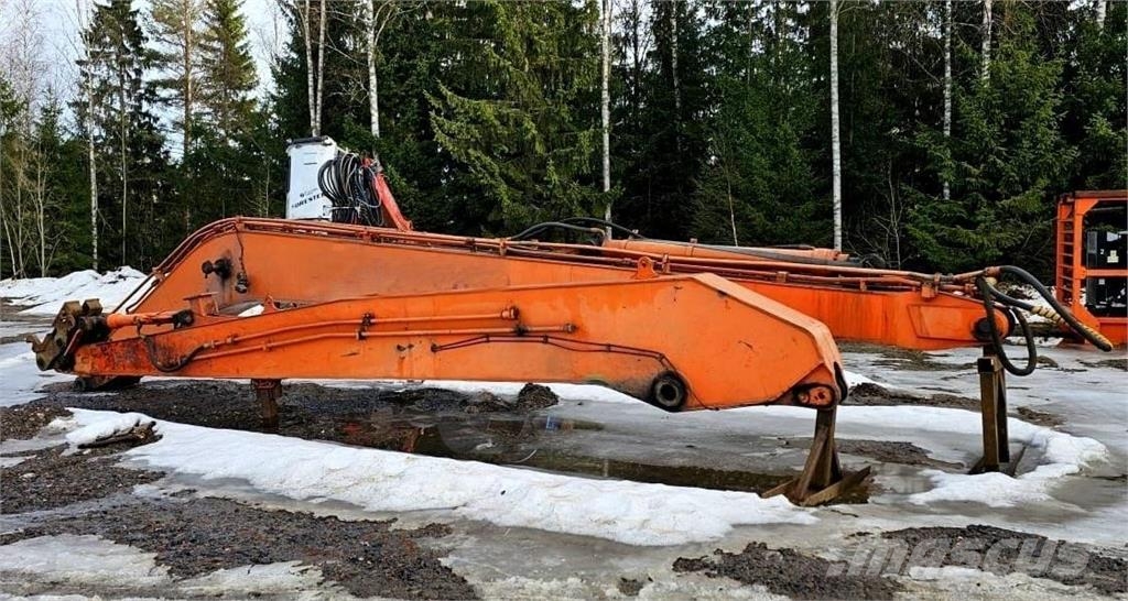 Doosan DX300 pitkät puomit 其他组件
