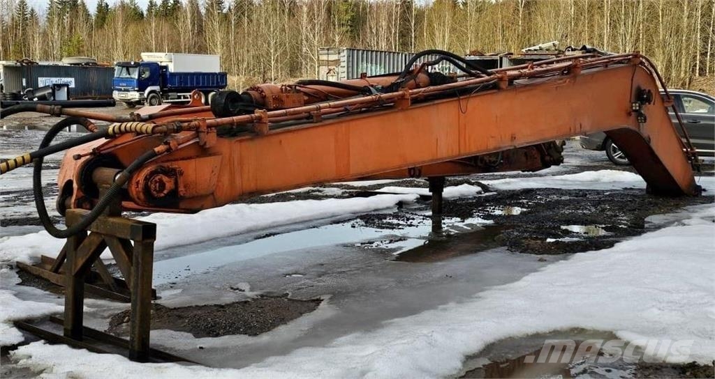 Doosan DX300 pitkät puomit 其他组件