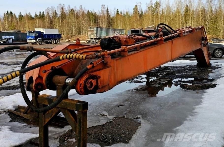Doosan DX300 pitkät puomit 其他组件