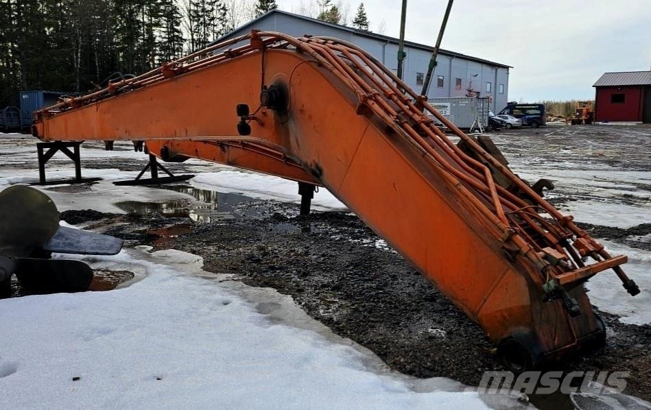 Doosan DX300 pitkät puomit 其他组件
