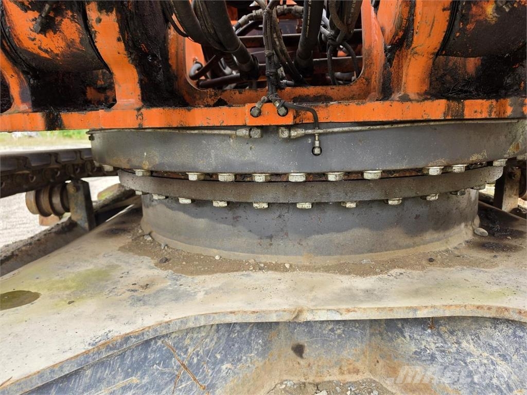Doosan DX420LC Pitkäpuominen Bageri dugog dosega