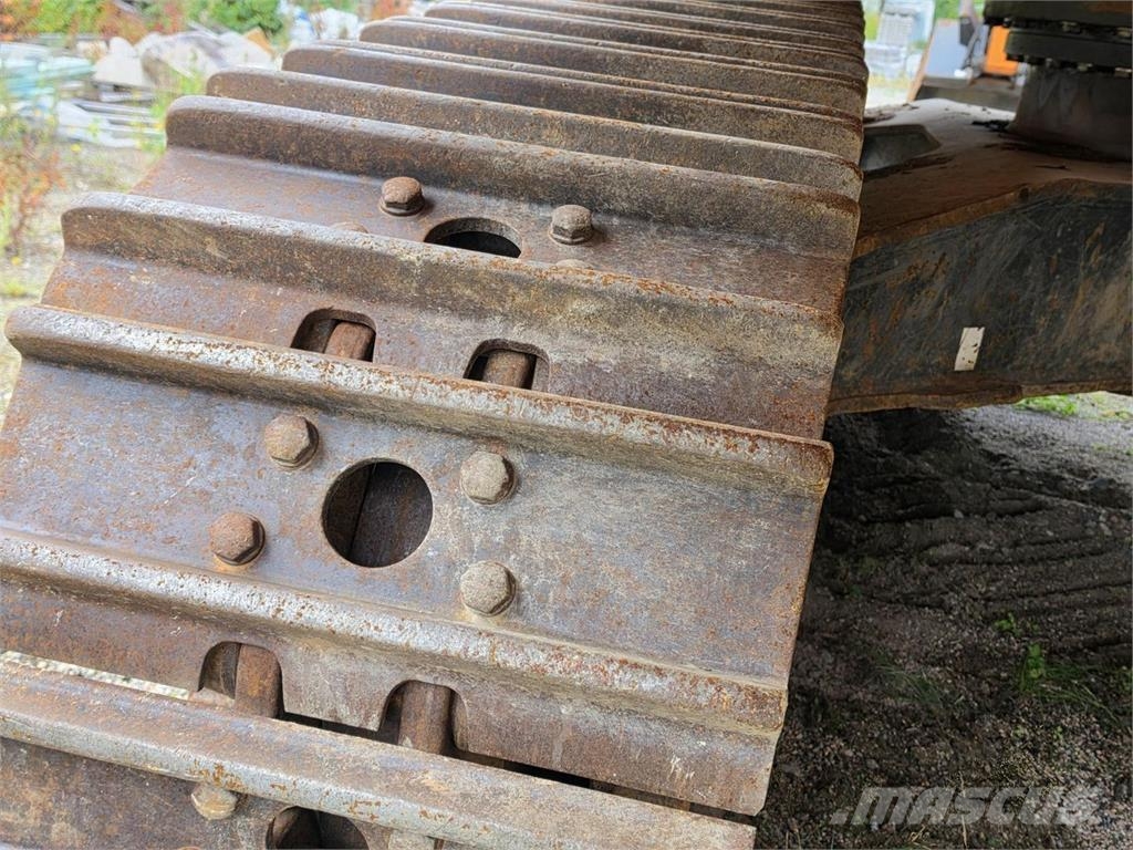Doosan DX420LC Pitkäpuominen Bageri dugog dosega