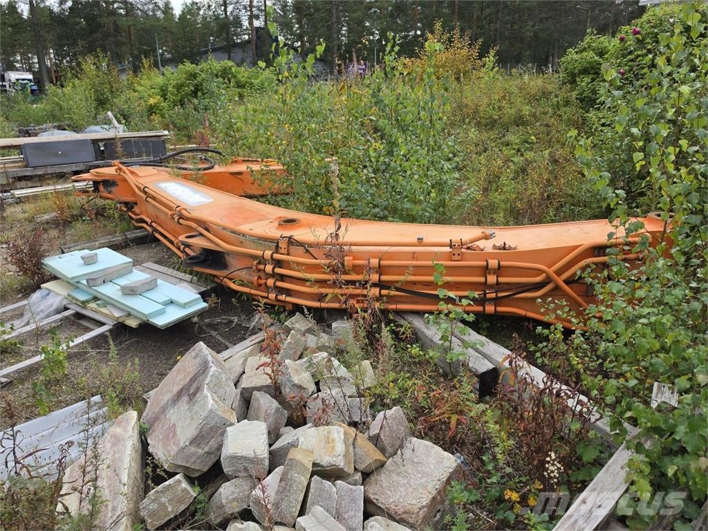 Doosan DX420LC Pitkäpuominen Bageri dugog dosega