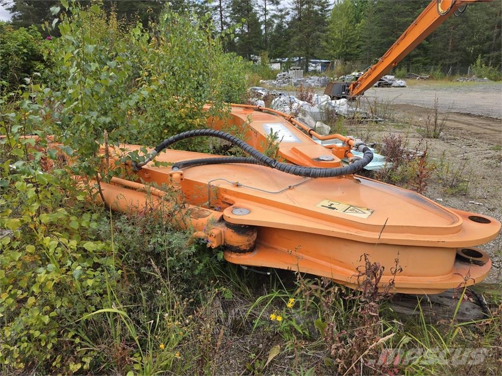 Doosan DX420LC Pitkäpuominen Bageri dugog dosega