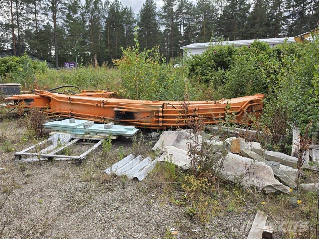 Doosan DX420LC Pitkäpuominen Bageri dugog dosega