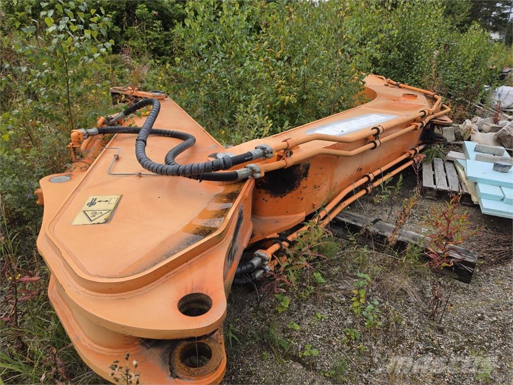 Doosan DX420LC Pitkäpuominen Bageri dugog dosega