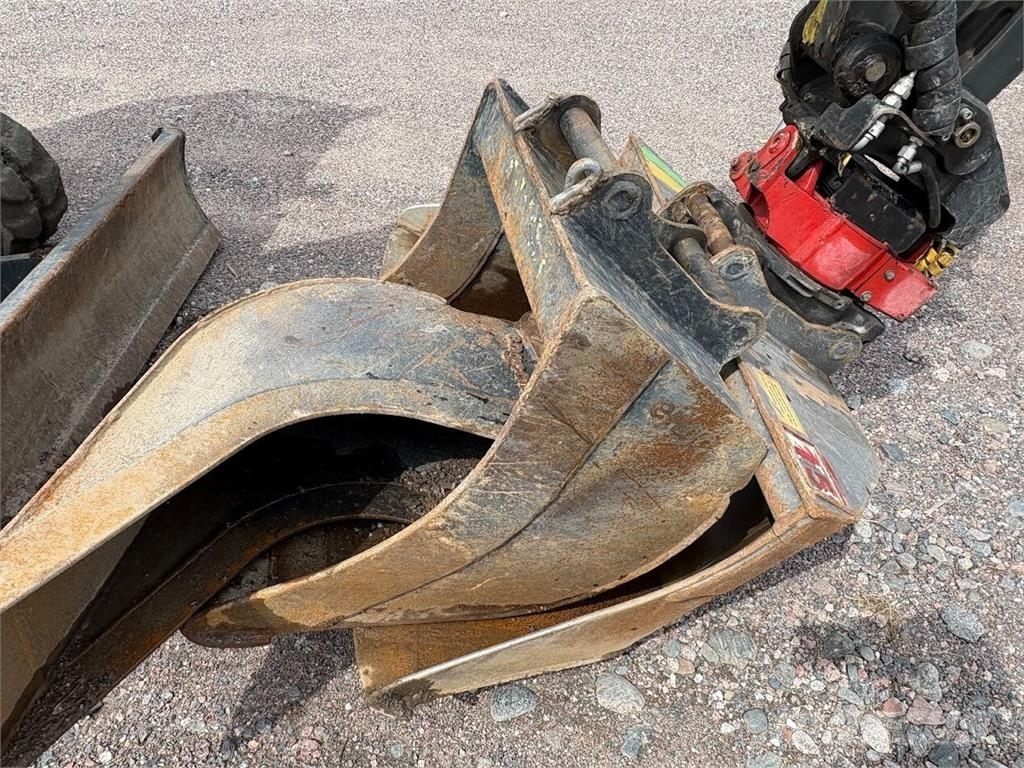 ECM 35 2ZT Miniexcavadoras