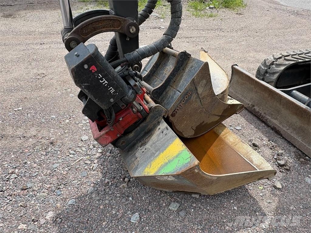 ECM 35 2ZT Miniexcavadoras