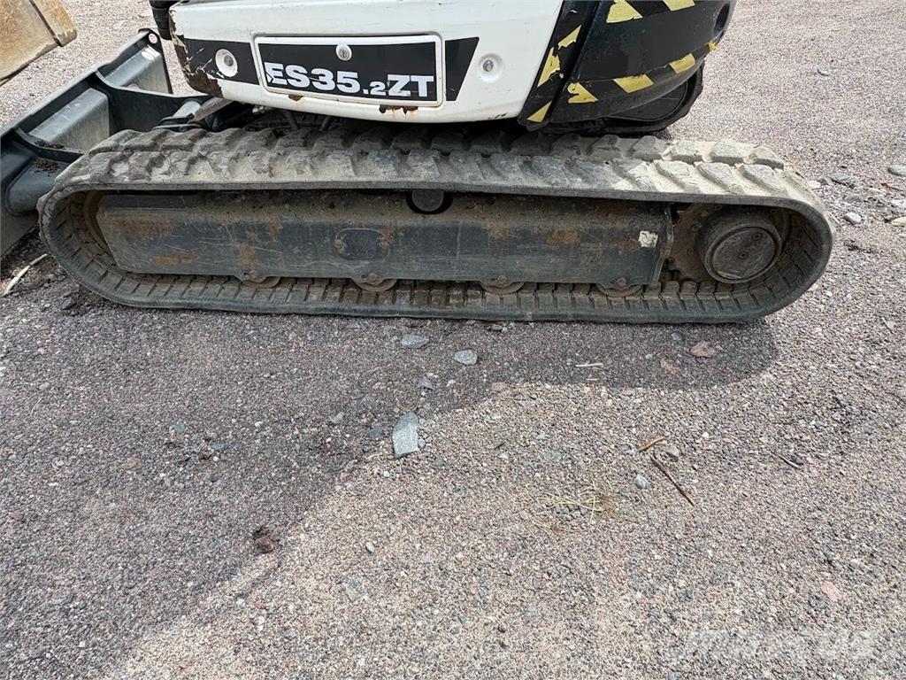 ECM 35 2ZT Miniexcavadoras
