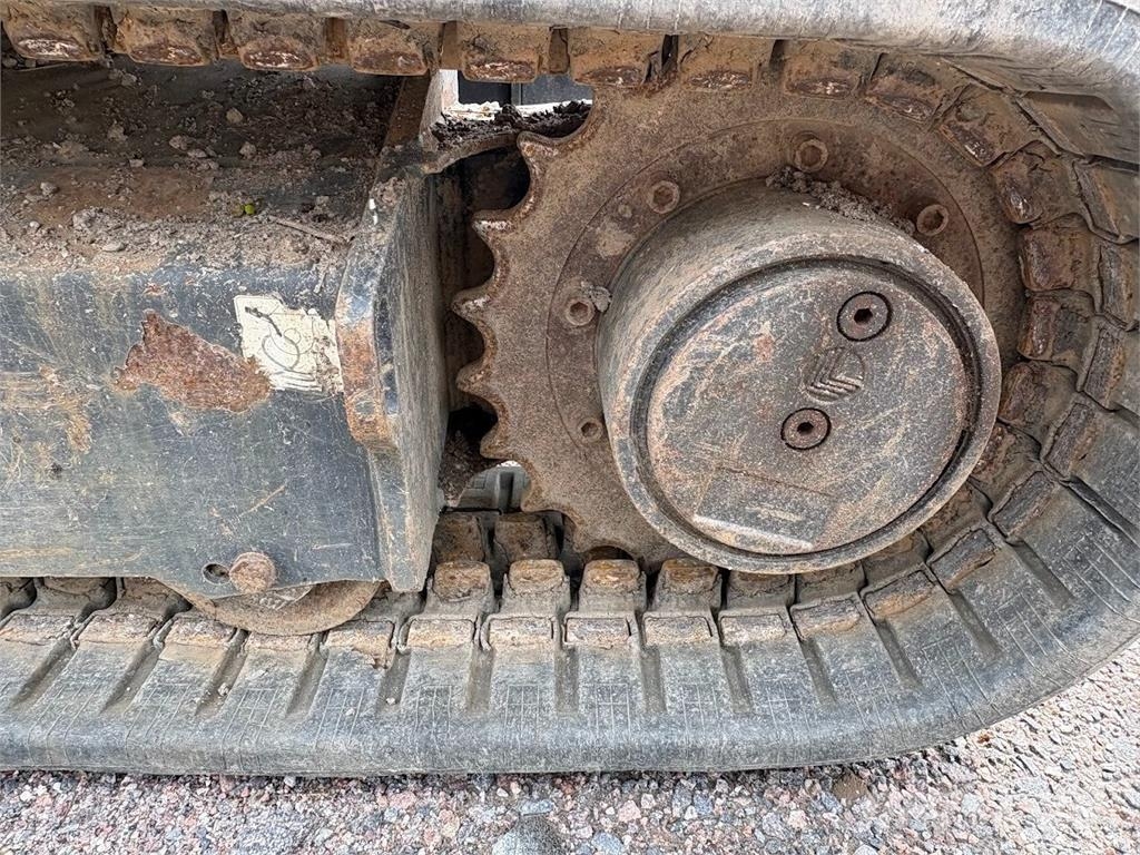 ECM 35 2ZT Miniexcavadoras