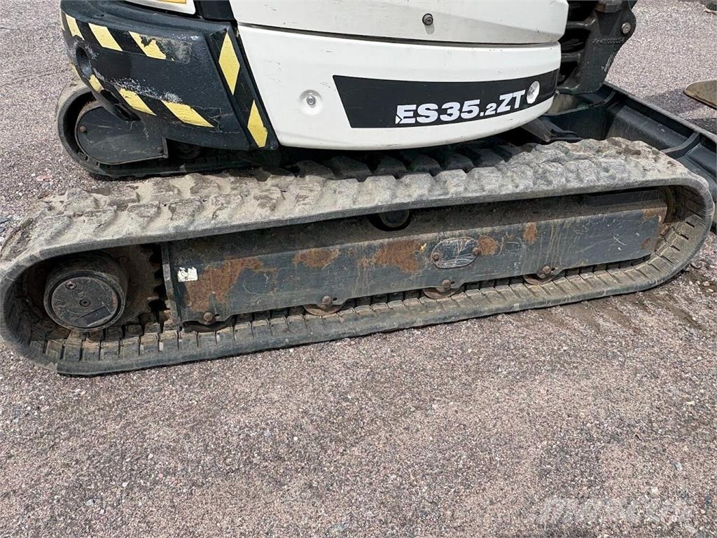 ECM 35 2ZT Miniexcavadoras