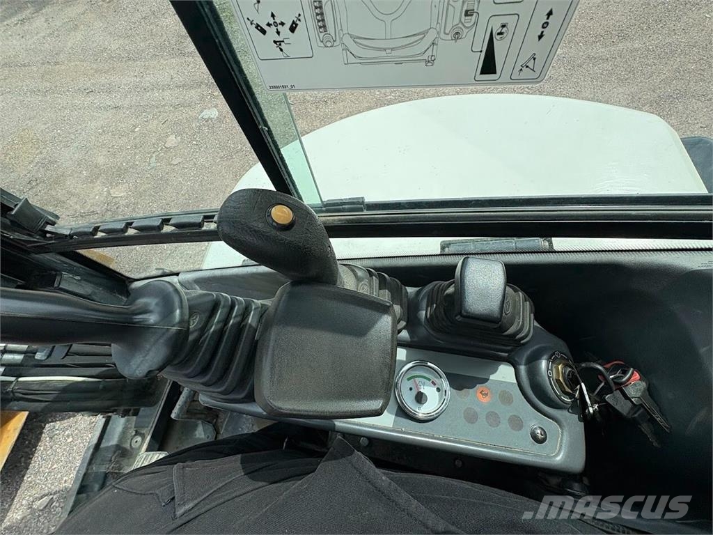 ECM 35 2ZT Miniexcavadoras