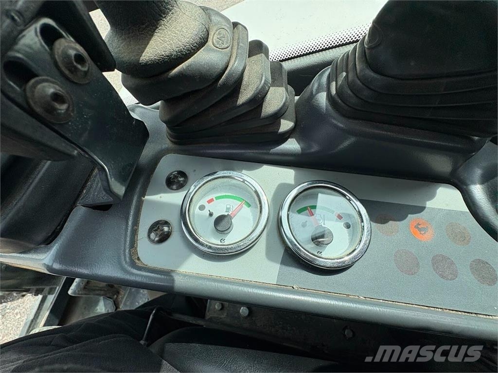 ECM 35 2ZT Miniexcavadoras