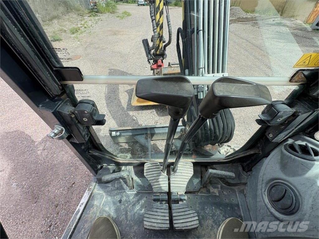 ECM 35 2ZT Miniexcavadoras