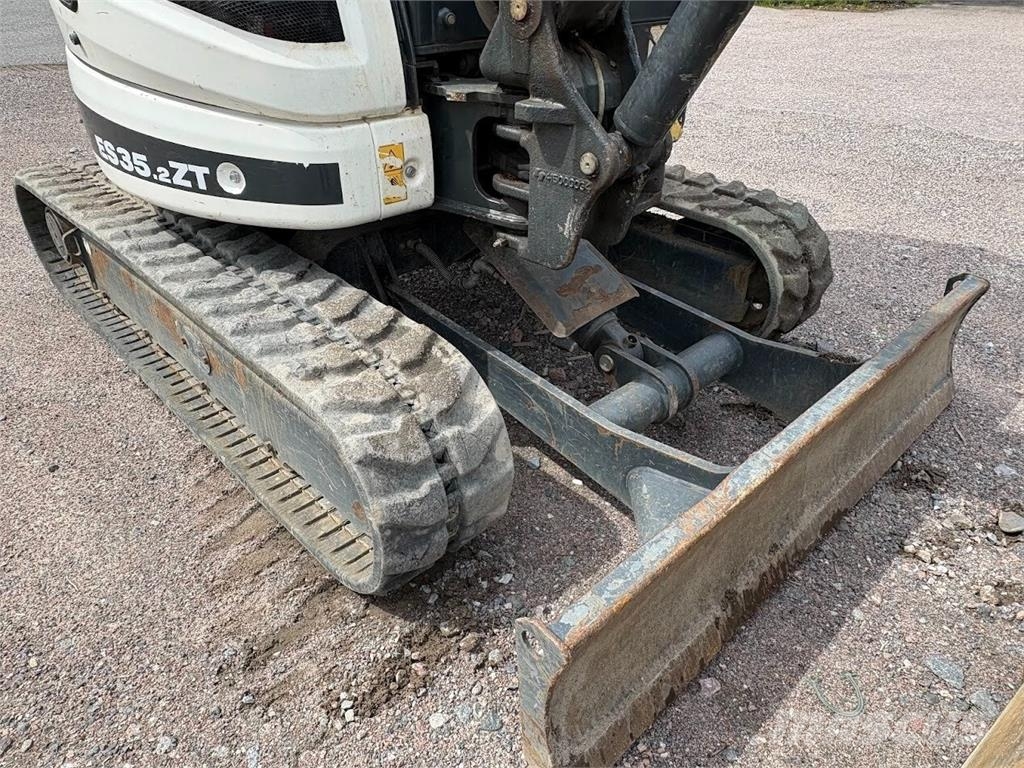 ECM 35 2ZT Miniexcavadoras