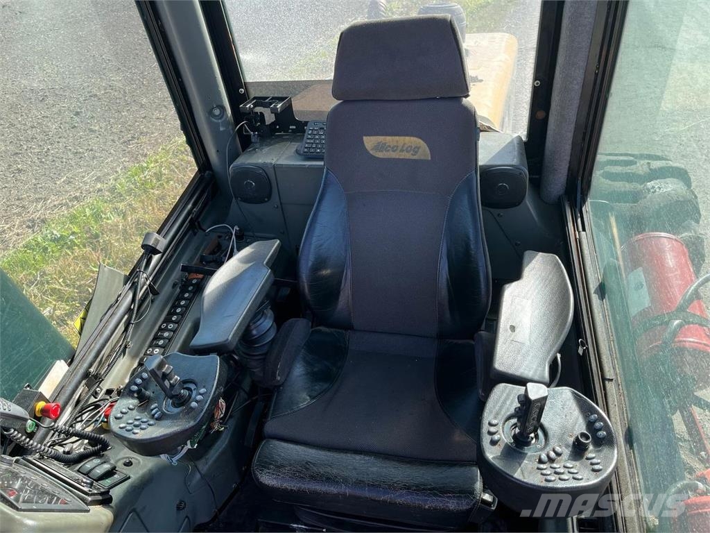 Eco Log 580D Harversteri