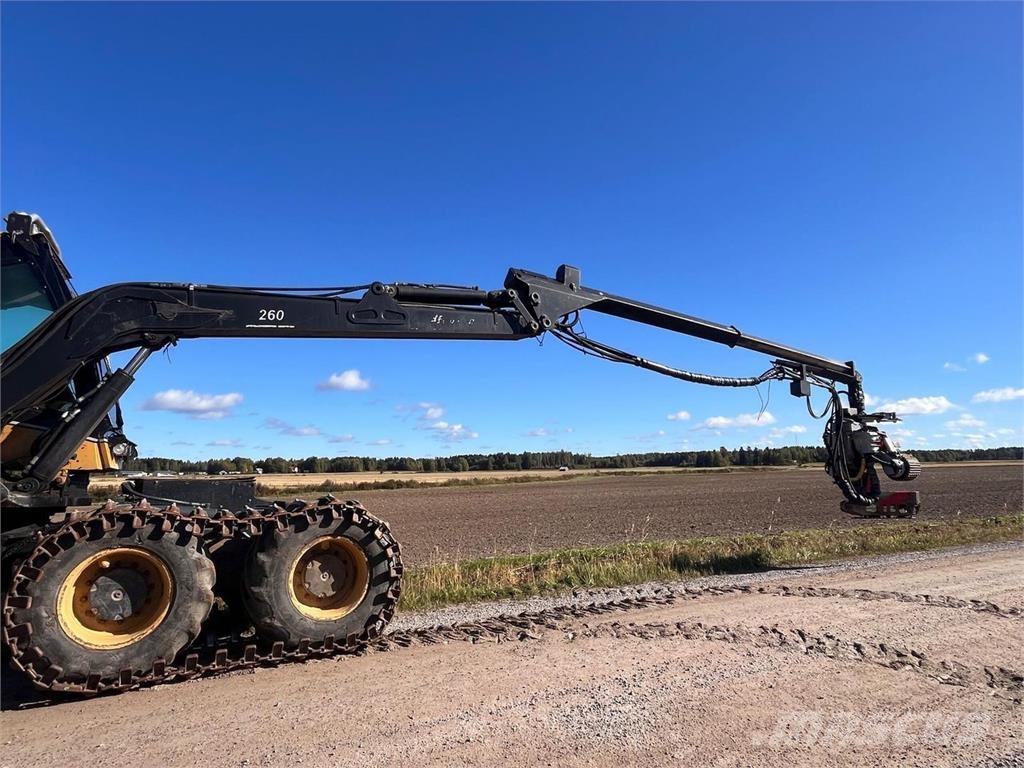 Eco Log 580D Harversteri