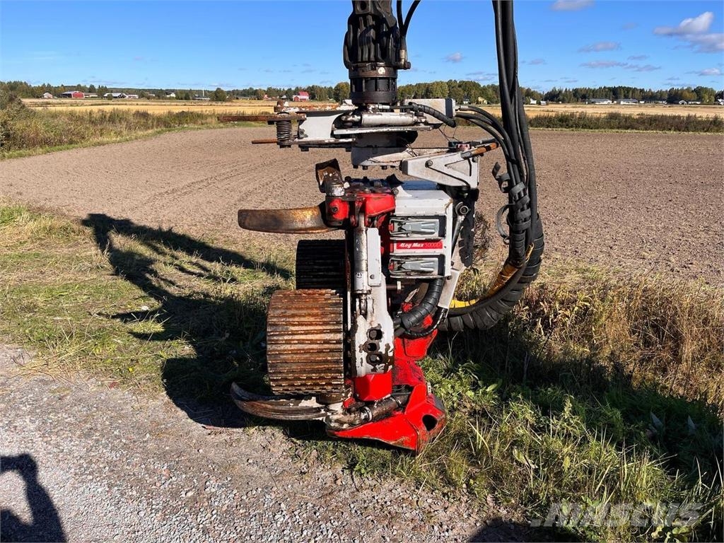 Eco Log 580D Harversteri