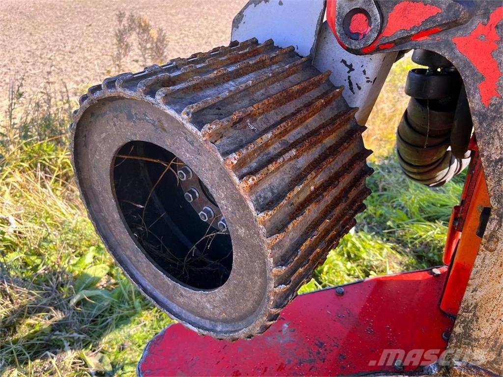 Eco Log 580D Harversteri