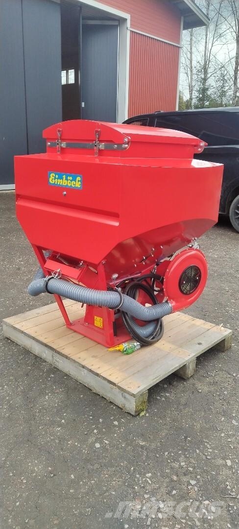 Einböck P- box 500l معدات بذر