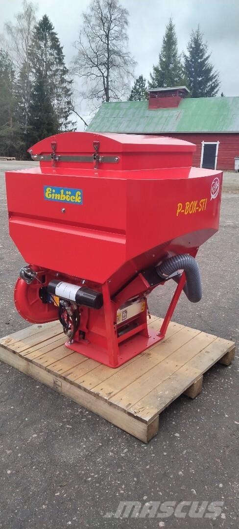 Einböck P- box 500l معدات بذر