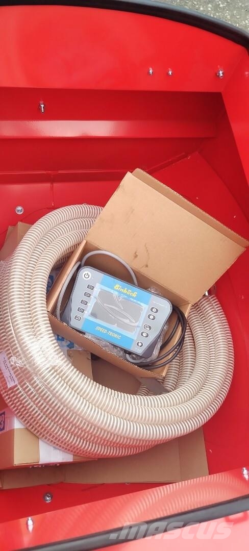Einböck P- box 500l معدات بذر