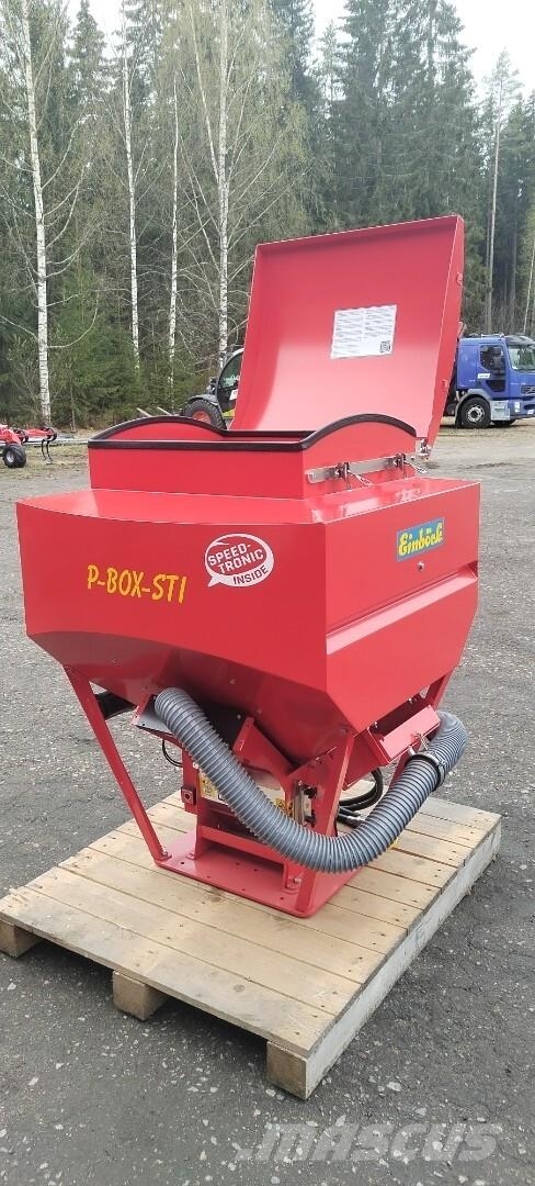Einböck P- box 500l معدات بذر