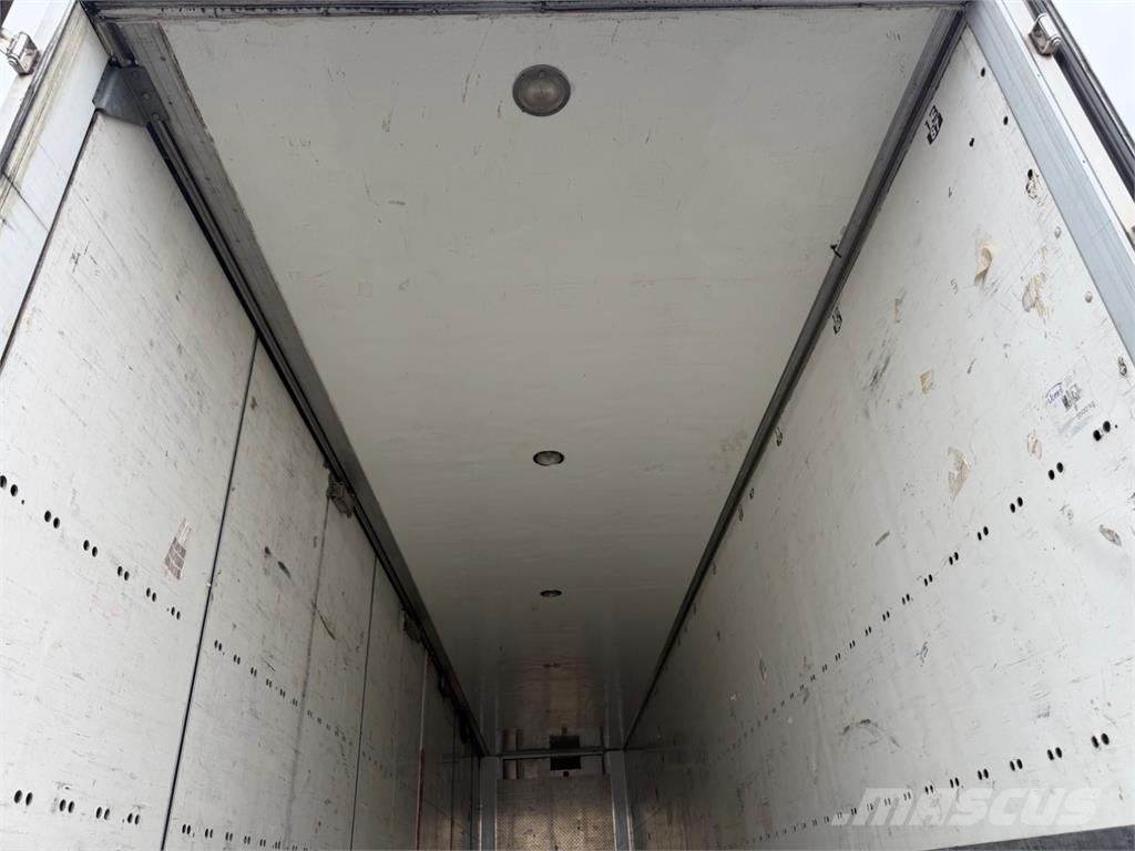 Ekeri Kokosivuaukeava 2.65m Kühlauflieger