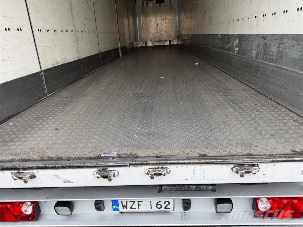 Ekeri Kokosivuaukeava 2.65m Kühlauflieger