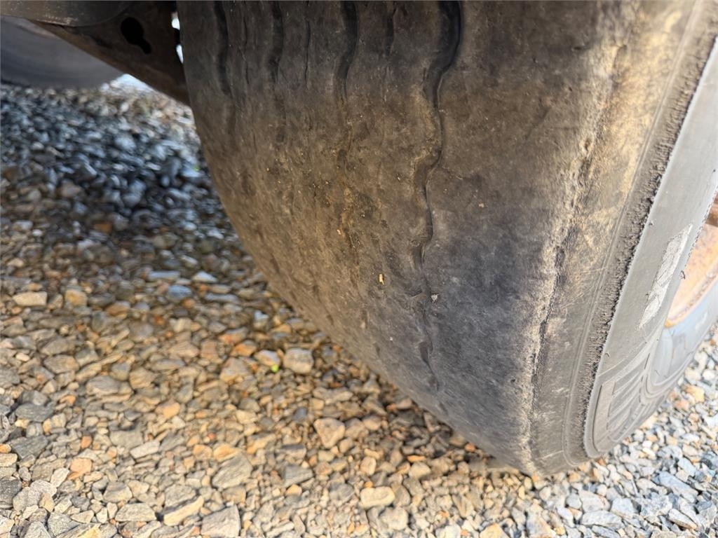 Ekeri Kokosivuauki 2.60m korkea نصف مقطورات بدرجة حرارة قابلة للضبط