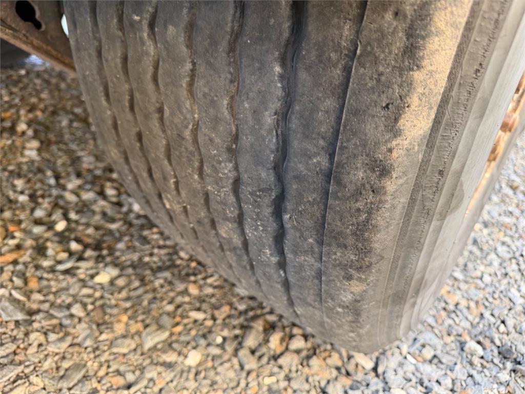 Ekeri Kokosivuauki 2.60m korkea نصف مقطورات بدرجة حرارة قابلة للضبط
