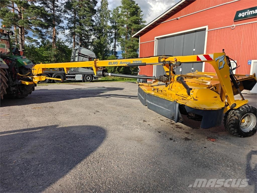 Elho Arrow 3200 Otra maquinaria agrícola