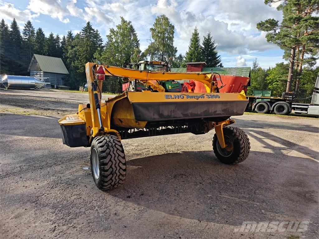 Elho Arrow 3200 Otra maquinaria agrícola