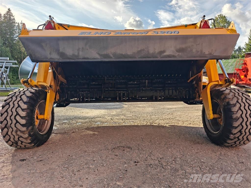 Elho Arrow 3200 Otra maquinaria agrícola