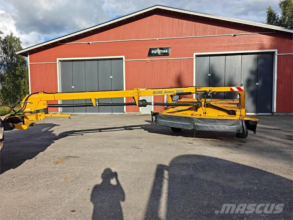 Elho Arrow 3200 Otra maquinaria agrícola