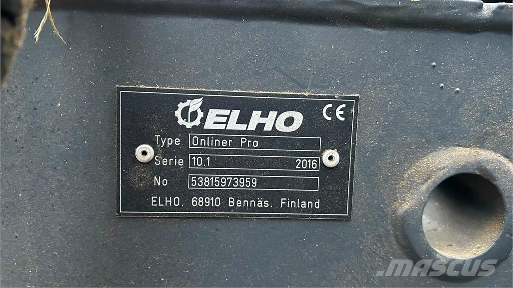 Elho Onliner Pro 125 ماكينات زراعية - غير ذلك