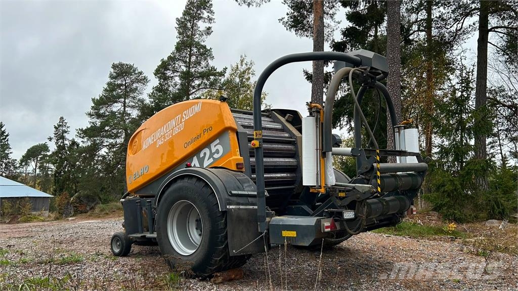 Elho Onliner Pro 125 ماكينات زراعية - غير ذلك